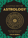Cover image for A Little Bit of Astrology